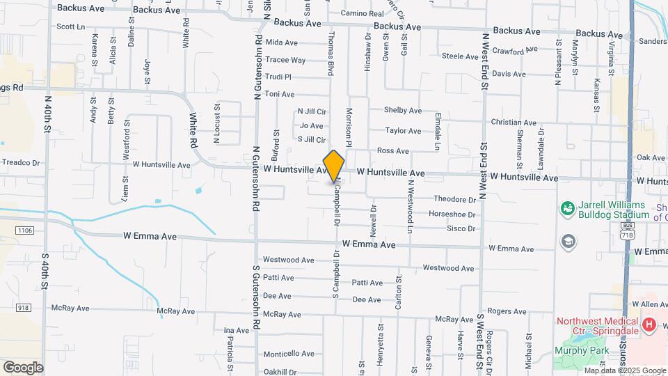 Moore Apartments & Duplexes Springdale, AR Apartments For Rent