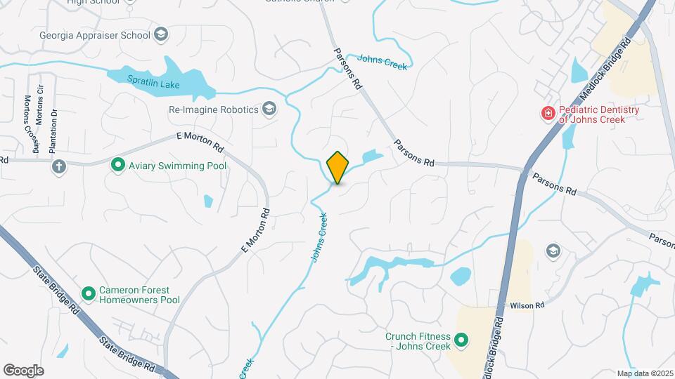 5630 Sandown Way Map and Location Details
