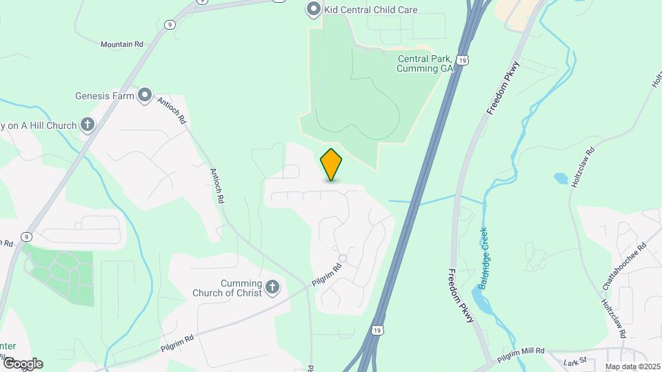 3050 Centerglen Ln Map and Location Details