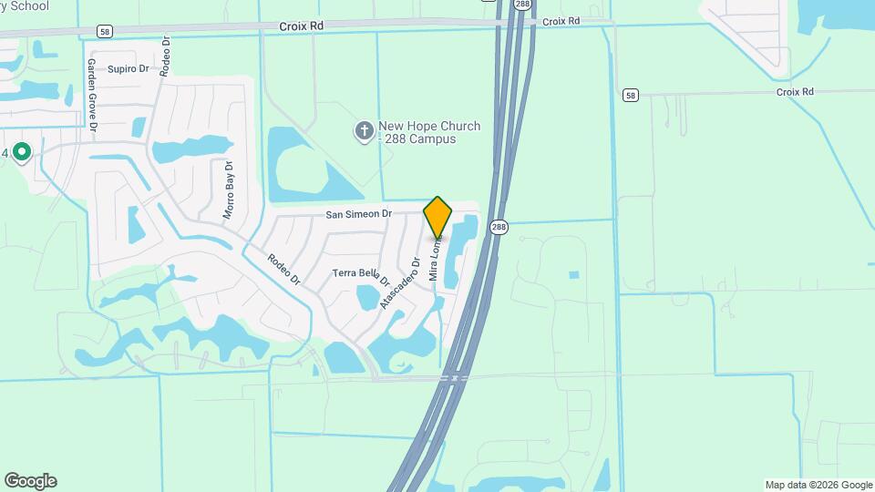 22 Mira Loma Dr Mapa y Detalles de la Ubicación