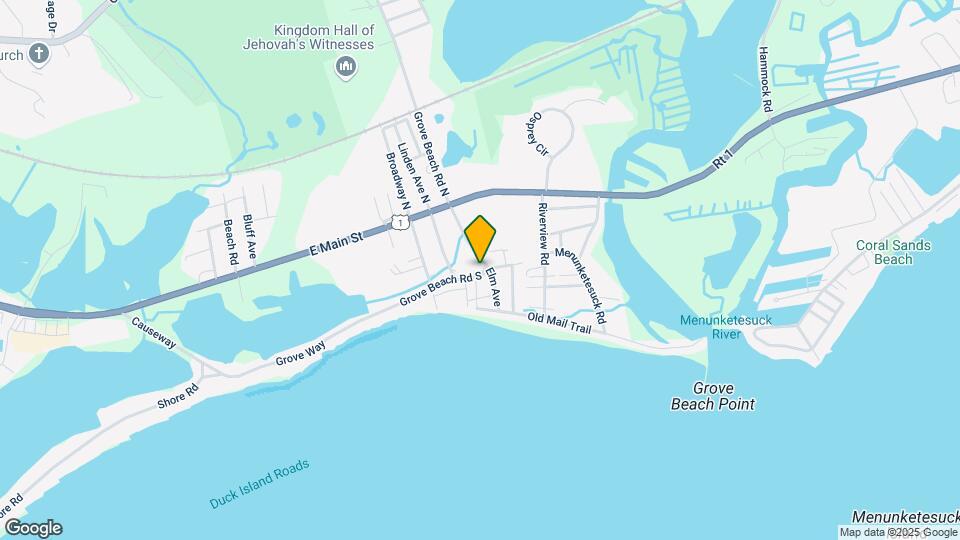 89 Grove Beach Rd S Map and Location Details