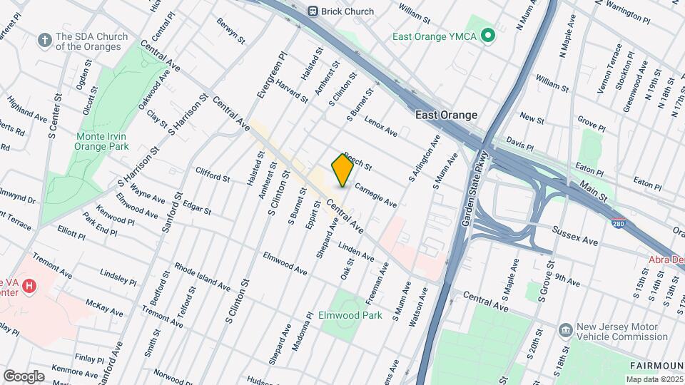 39 Shepard Ave, Unit 11 Mapa y Detalles de la Ubicación