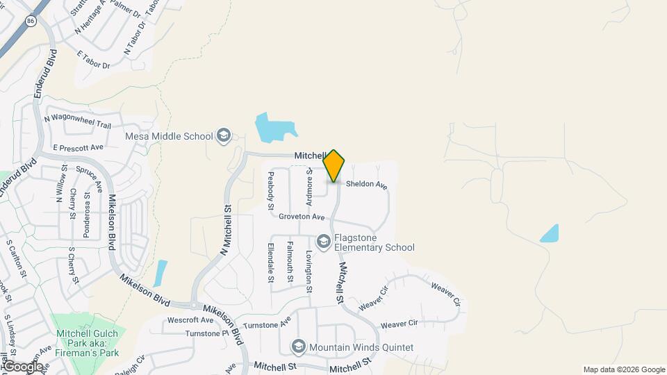 278 Calhoun Cir Map and Location Details