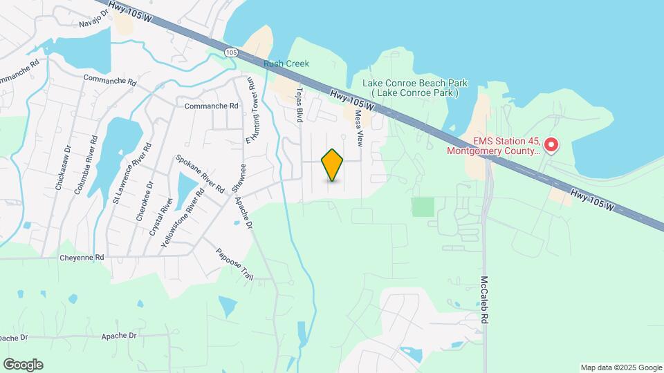 279 Adobe Terrace S Map and Location Details