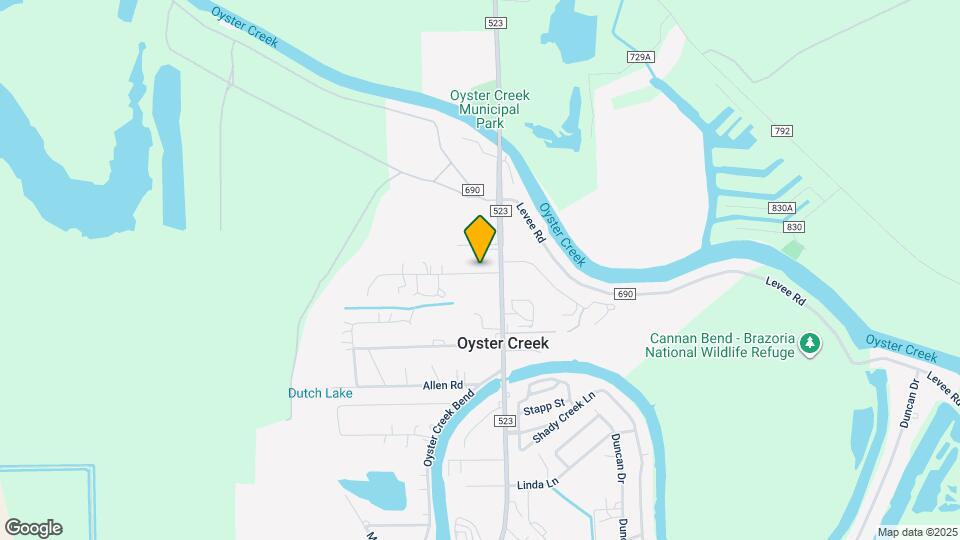 118 Robinson Rd Mapa y Detalles de la Ubicación