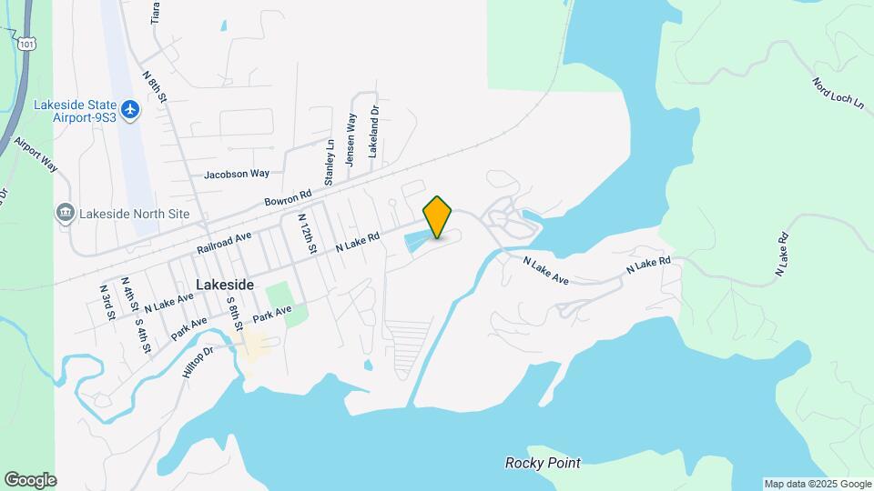 11 Pond Ln Map and Location Details