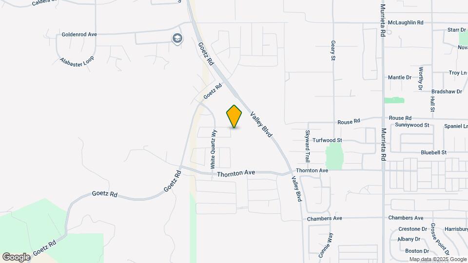 27066 Basalt Dr Map and Location Details