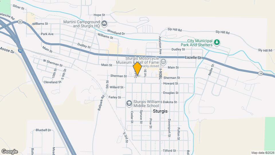 1140 Sherman St Apartments Sturgis, SD Apartments For Rent