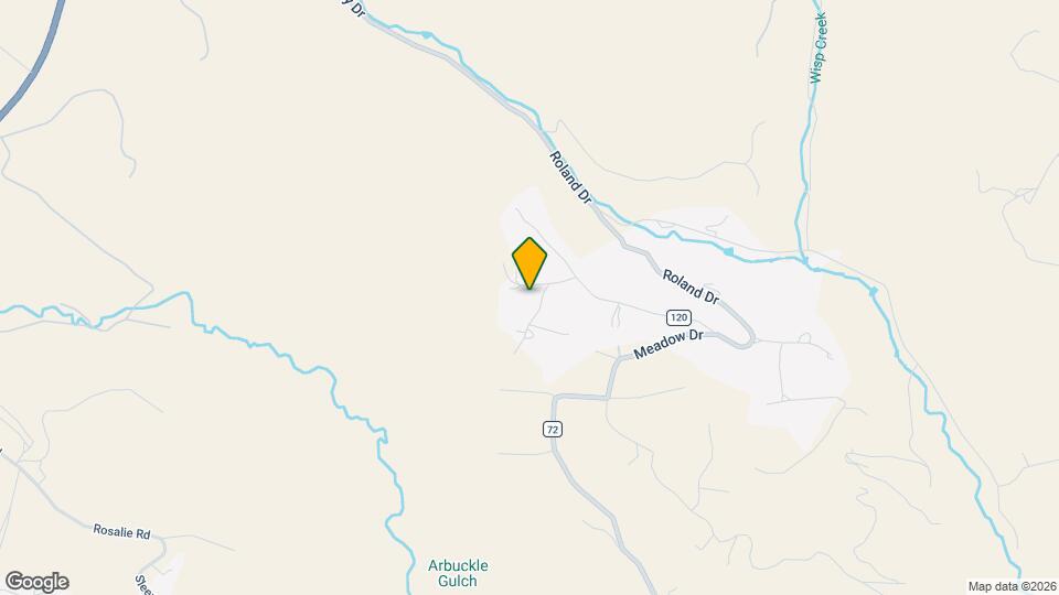 25 Pinto Ln Map and Location Details