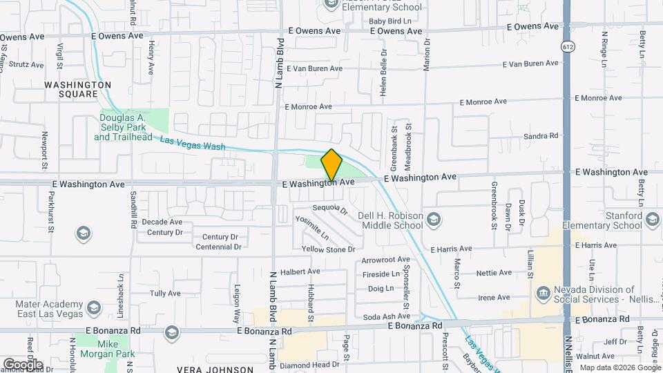 894 Rhinegold Way Mapa y Detalles de la Ubicación