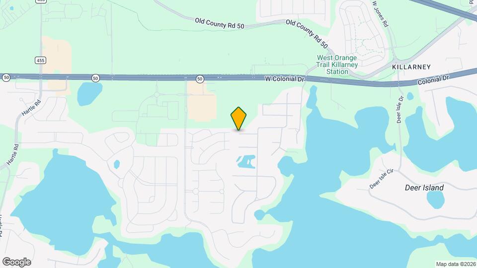 11425 Mandarin Cir Map and Location Details