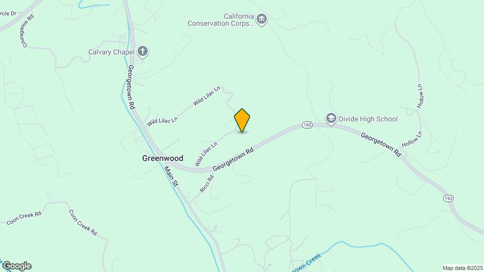 4521 Wild Lilac Ln Map and Location Details