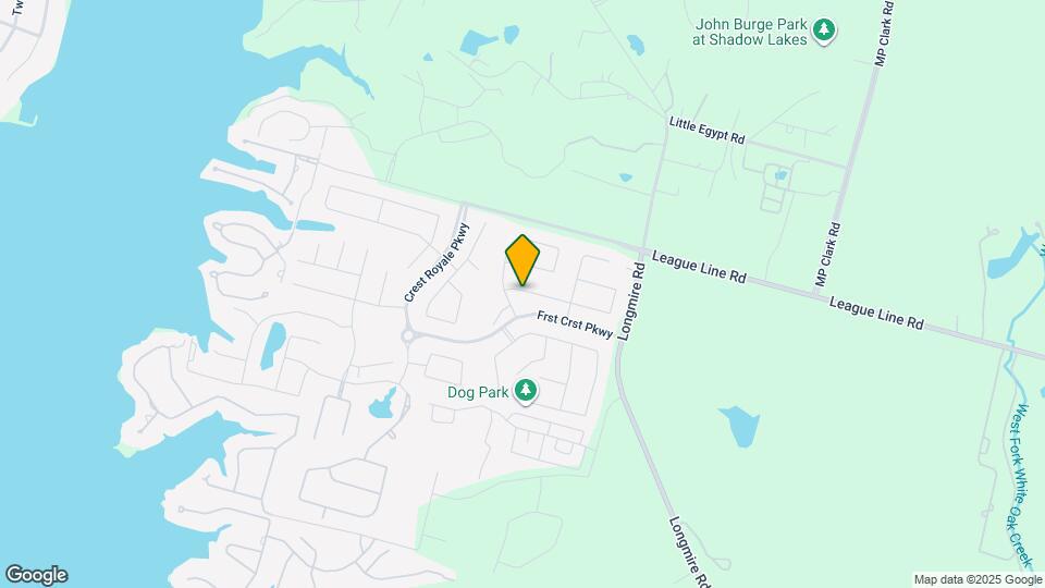 11387 Dawn Beach Ln Map and Location Details