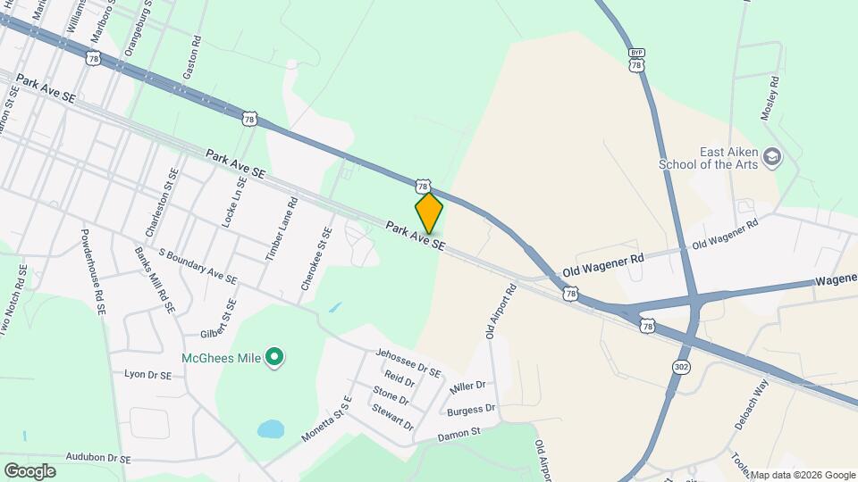 2062 Denmark Ave SE Map and Location Details