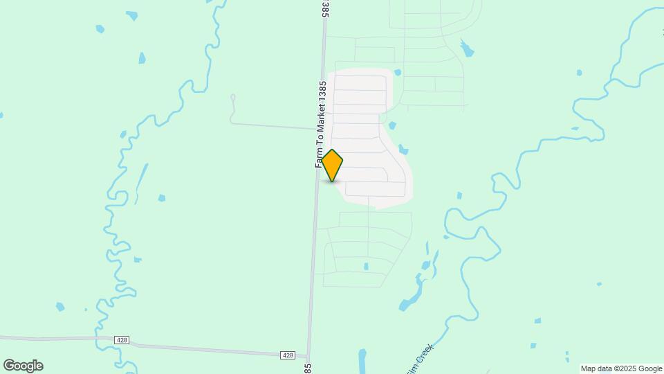 14004 Birch Farm Dr Map and Location Details