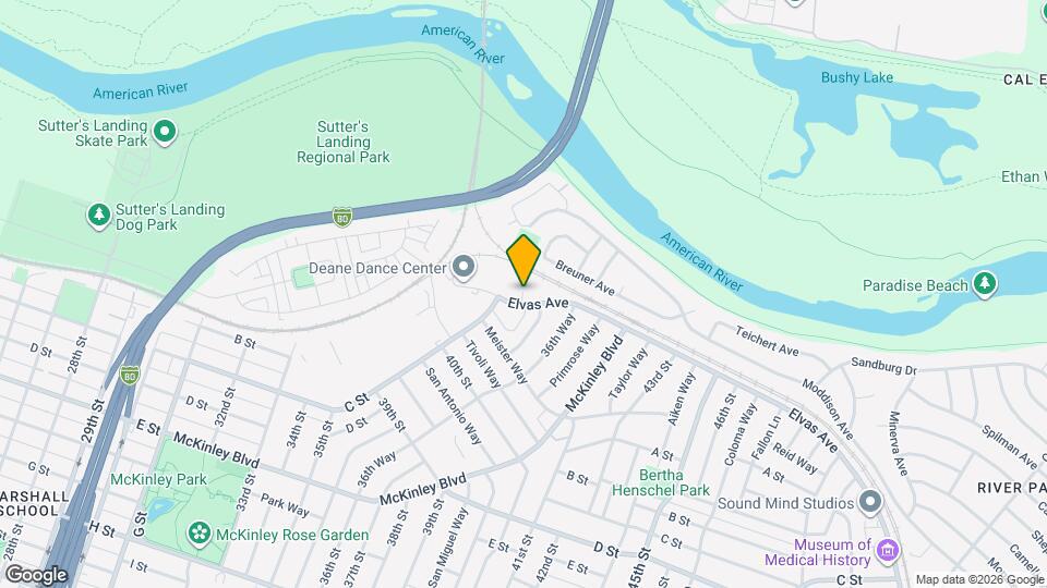 148 Fern Ct Map and Location Details