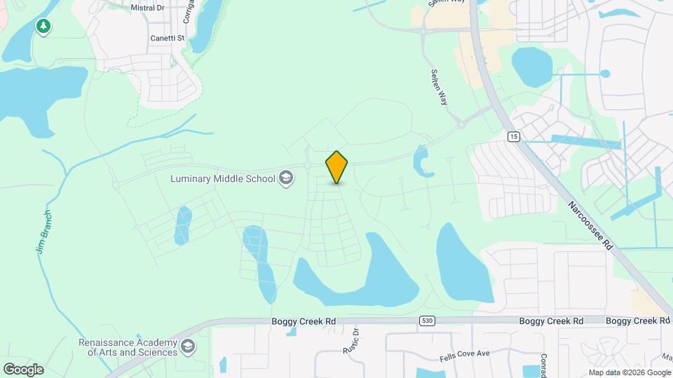 9819 Neruda St Map and Location Details