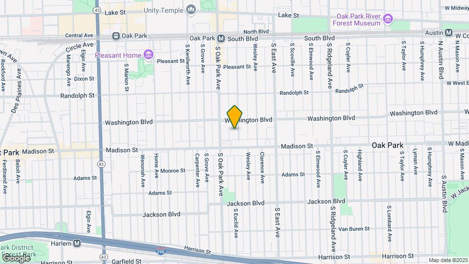 Euclid Court Map and Location Details