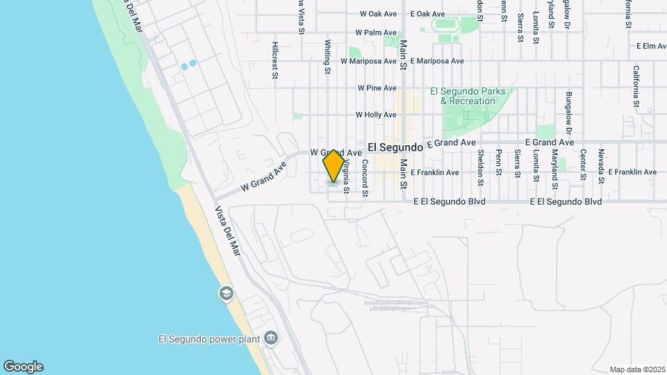 122 Whiting St Map and Location Details