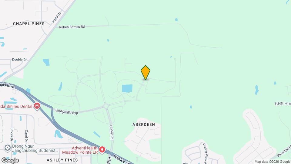 5820 Timberdale Ave Map and Location Details