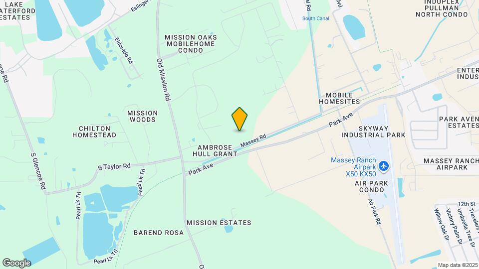 2264 Lake Preserve Cir Map and Location Details