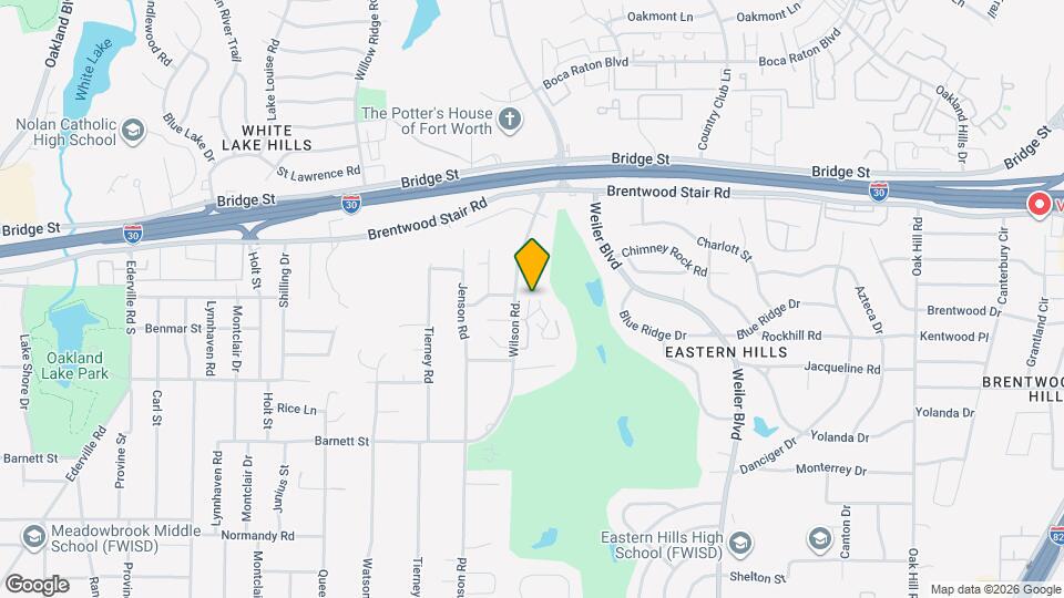 5315 Colony Hill Rd Map and Location Details