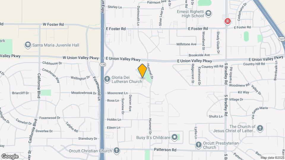 Mariposa Townhomes Orcutt, CA Apartments For Rent