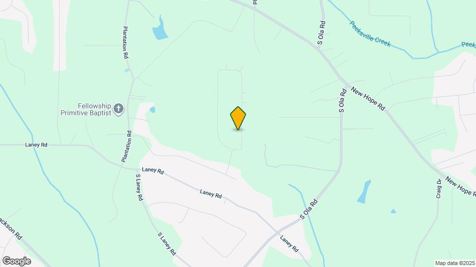309 Cattlemans Cir Map and Location Details
