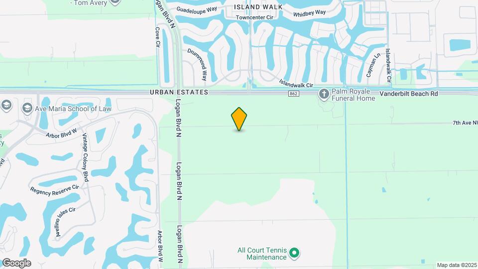 5240 Cherry Wood Dr Map and Location Details