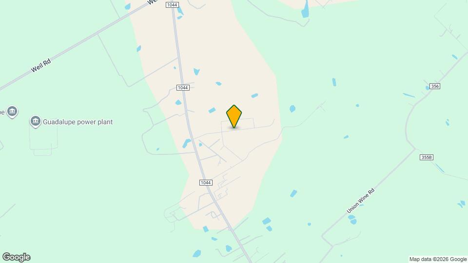 1719 Chianti Pass Map and Location Details