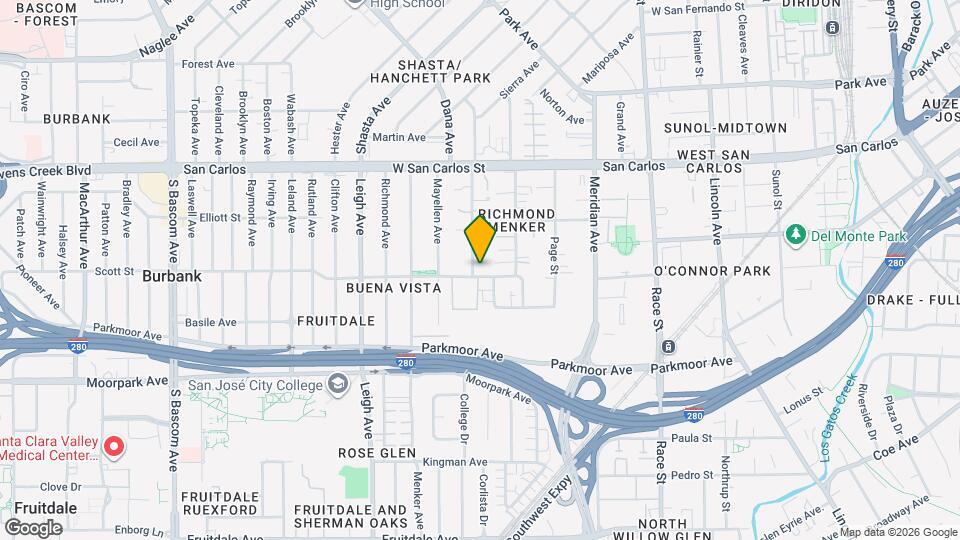 470 S Buena Vista Ave Apartments San Jose, CA Apartments For Rent