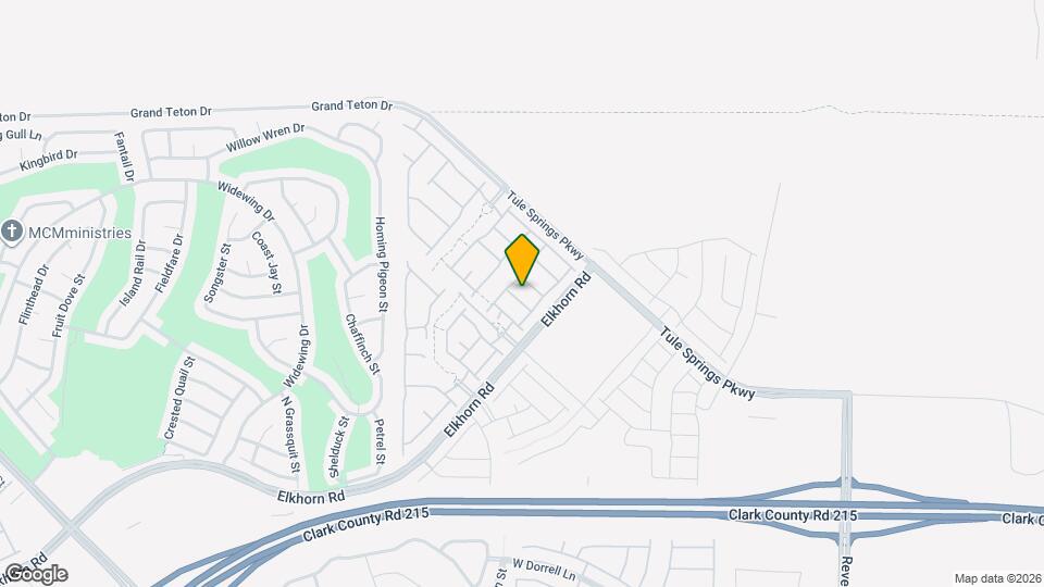 1782 Kylie River Pl Map and Location Details