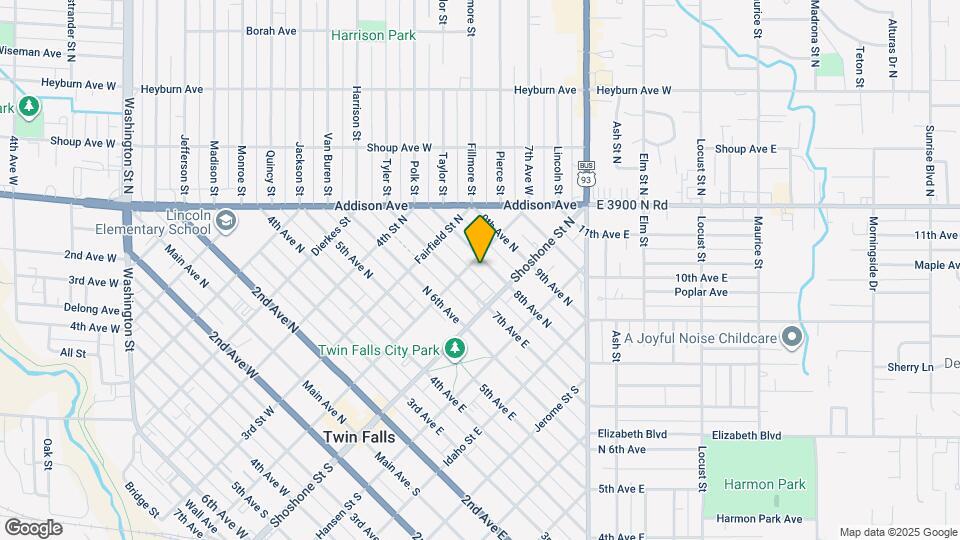 157 8th Ave N Map and Location Details