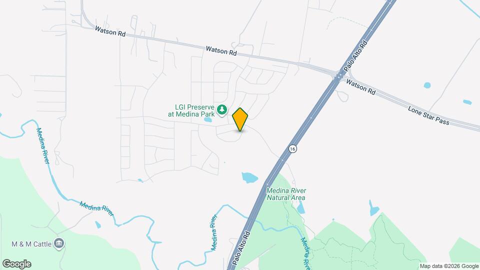 4011 Bay Leaf Lp Map and Location Details