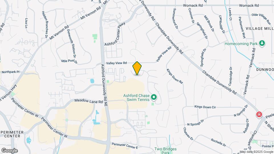 4679 Glenshire Pl Map and Location Details