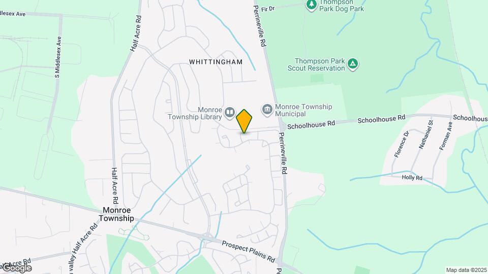 75C Winthrop Rd Map and Location Details