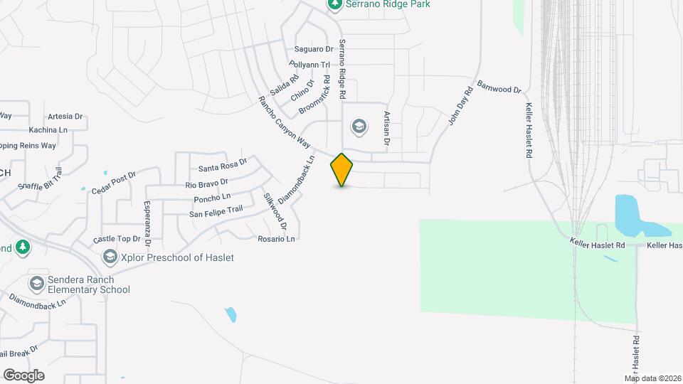 461 Blue Crow Ln Map and Location Details