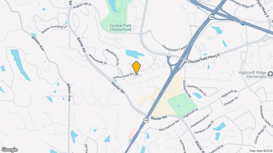 Westmont Apartments and Nearby Chesterfield Apartments For Rent