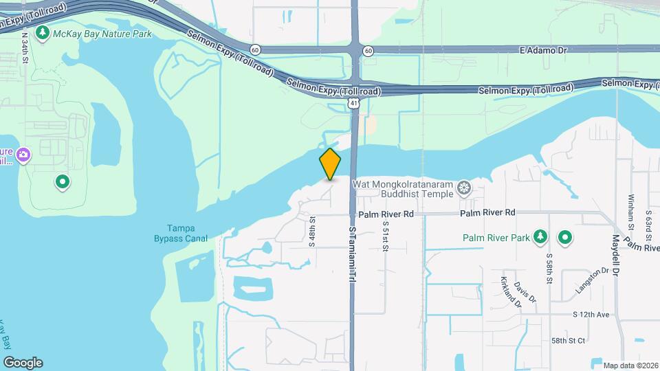 507 Vincinda Crest Way Mapa y Detalles de la Ubicación