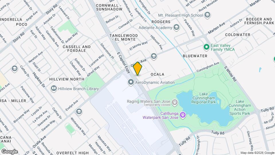 1786 Home Gate Dr Map and Location Details