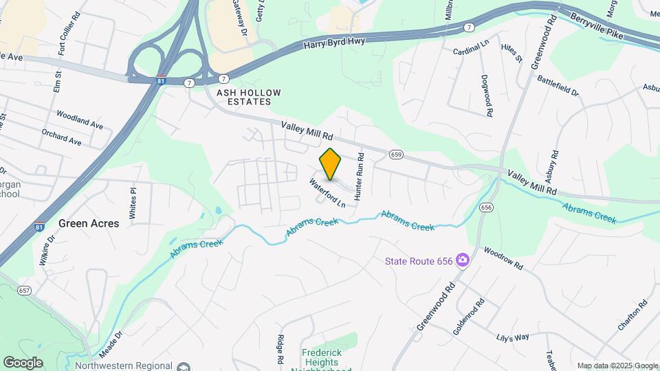 137 Little River Dr Map and Location Details