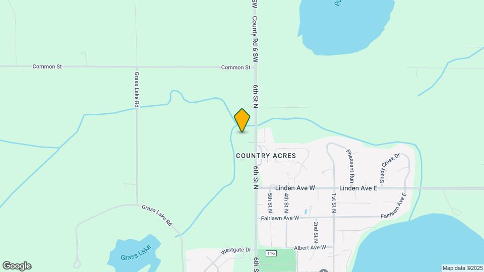 724 6th St N Map and Location Details