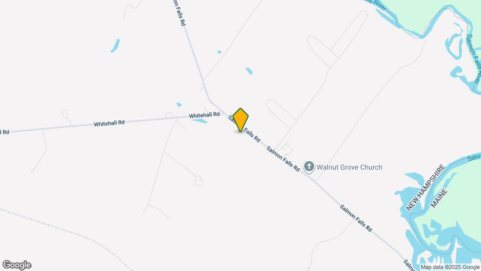 951 Salmon Falls Rd Map and Location Details