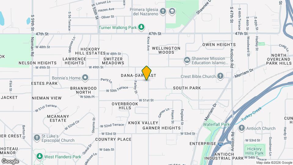 9705 W 49th Pl, Unit 3011 Map and Location Details