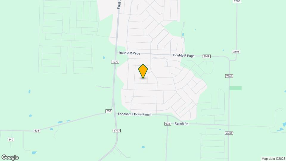 1319 Lowhill Dr Map and Location Details