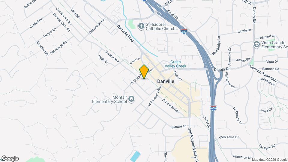 33 Mary Ct Map and Location Details