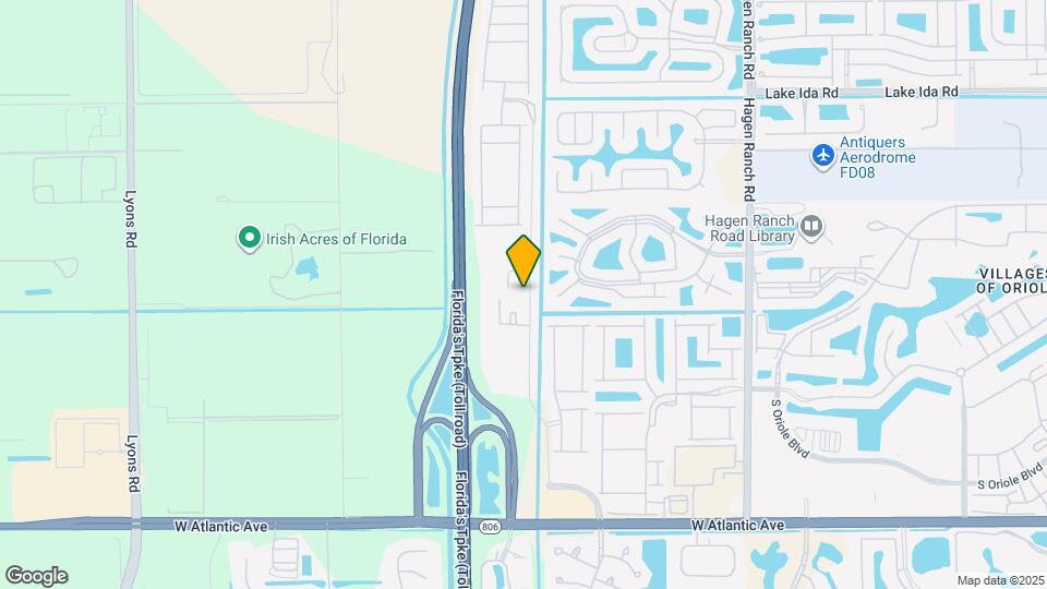 8058 Tumblestone Ct Map and Location Details