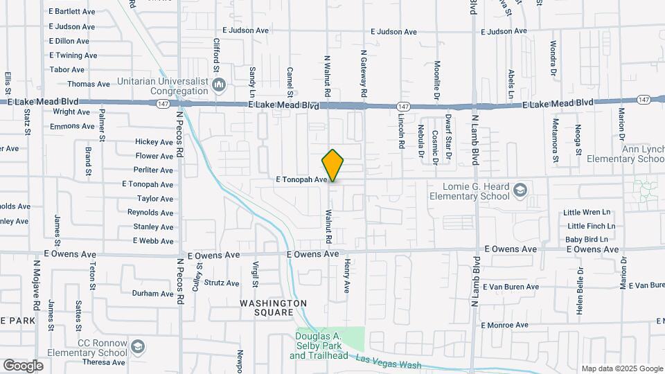 Walnut Mobile Home Park Map and Location Details