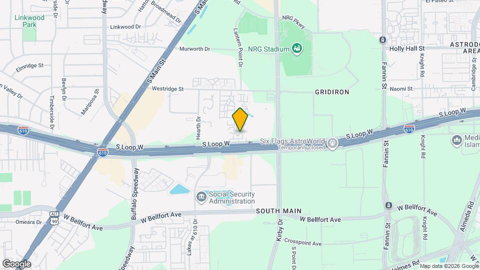 Alegria I (new) Map and Location Details