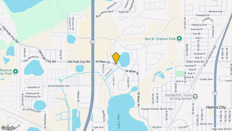 677 Teviot Rd Map and Location Details